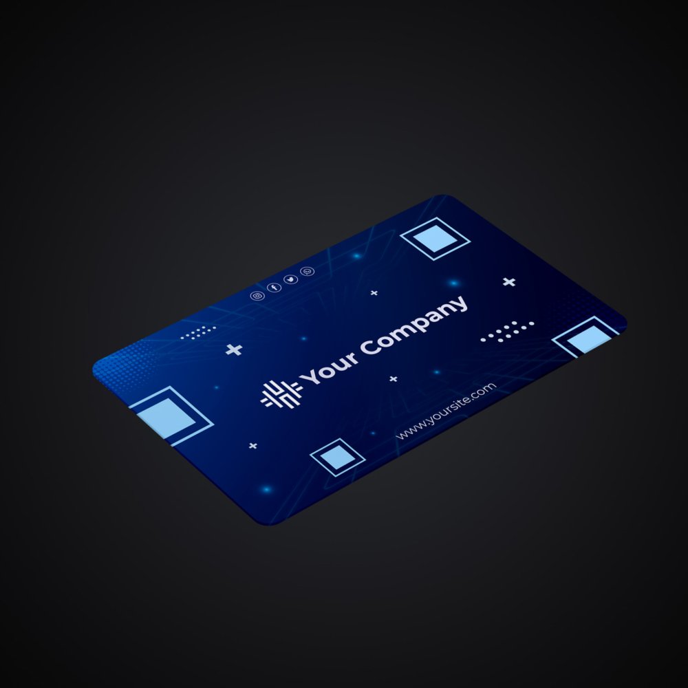 Customized Design Card