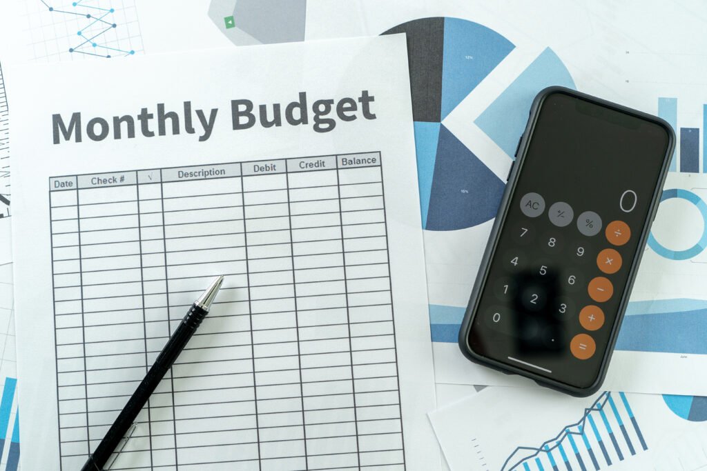 simple techniques for budget planning